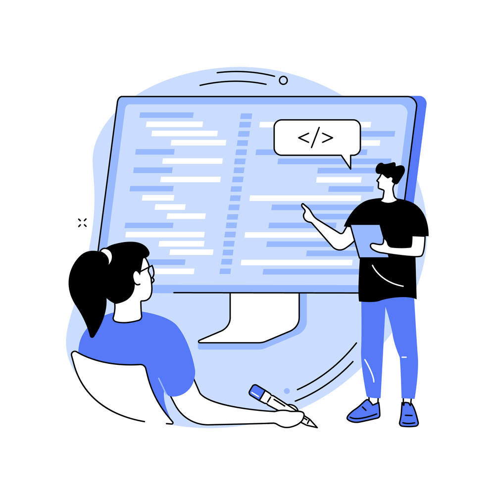 編碼思維的可視化呈現 從抽象概念到軟件開發實踐