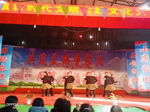 店上鎮(zhèn)新時(shí)代文明實(shí)踐 文化大舞臺(tái)文藝匯演譜寫文明交流新篇章