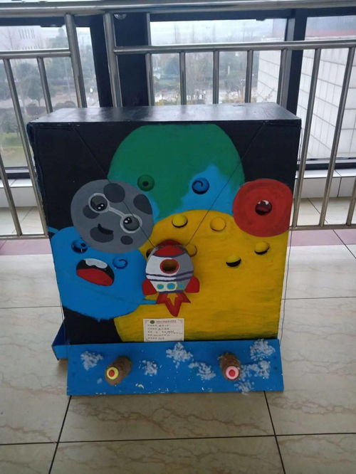 巧手大比武，創(chuàng)意展風(fēng)采——科教玩具作品展精彩回顧